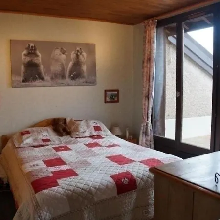 Avec 2 Chambres En Duplex Avec Un Grand Terassea 100 M De La Telecabine Appartement Uvernet-Fours