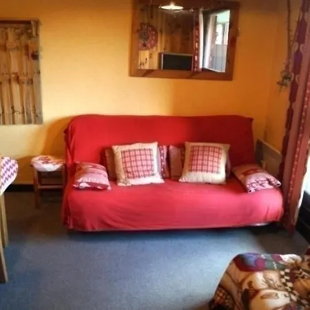 Appartement Avec 2 Chambres En Duplex Avec Un Grand Terassea 100 M De La Telecabine Uvernet-Fours