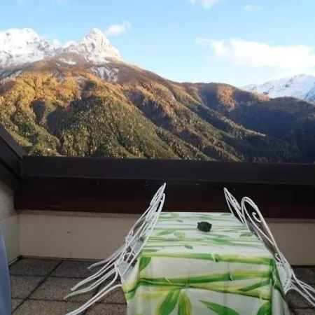 Avec 2 Chambres En Duplex Avec Un Grand Terassea 100 M De La Telecabine Uvernet-Fours