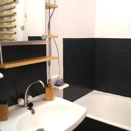 Appartement Avec 2 Chambres En Duplex Avec Un Grand Terassea 100 M De La Telecabine *