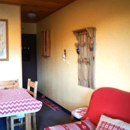 Avec 2 Chambres En Duplex Avec Un Grand Terassea 100 M De La Telecabine